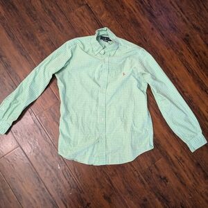 Polo By Ralph Lauren Oxford.